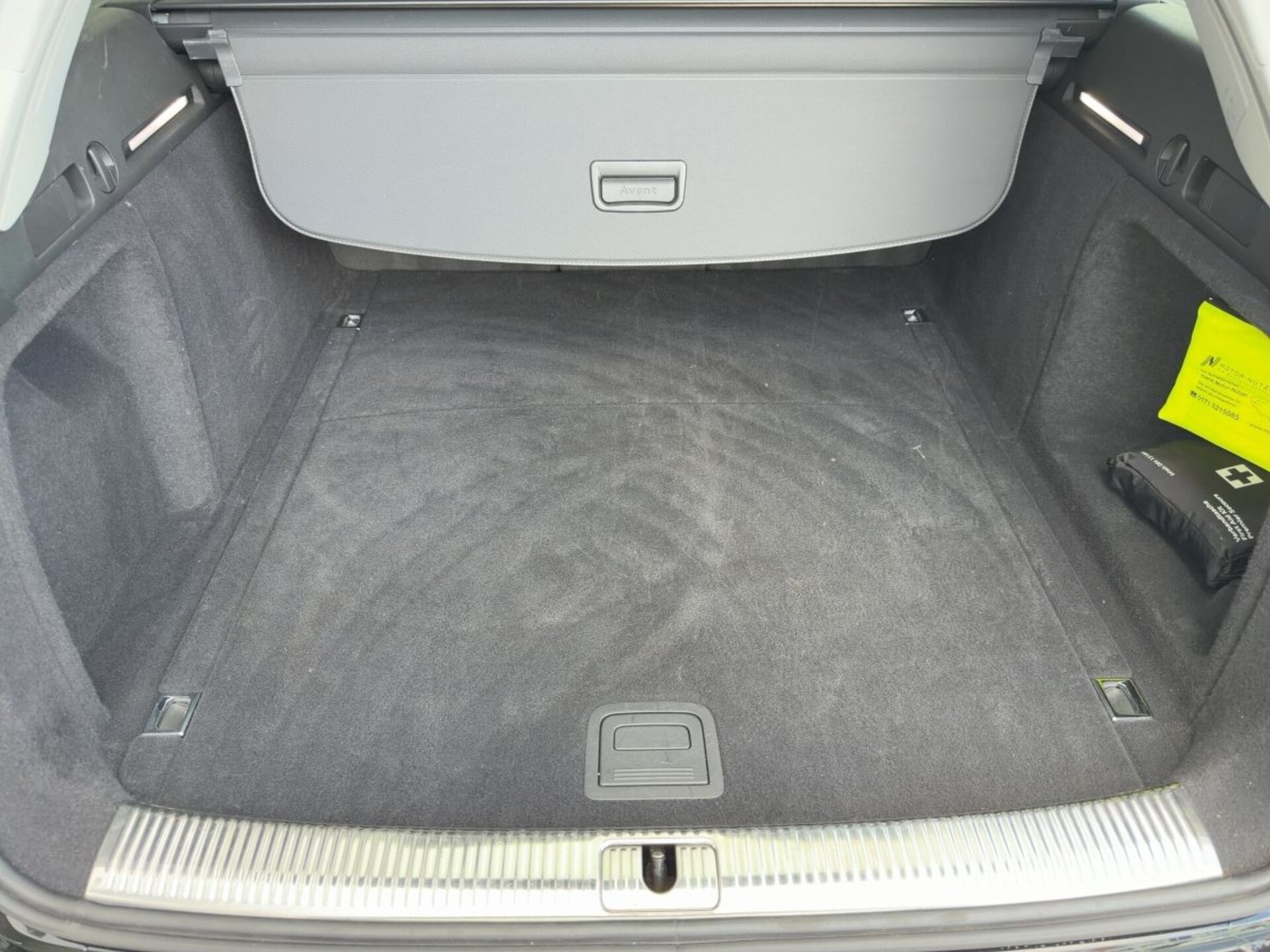 Audi A4 Avant Advanced