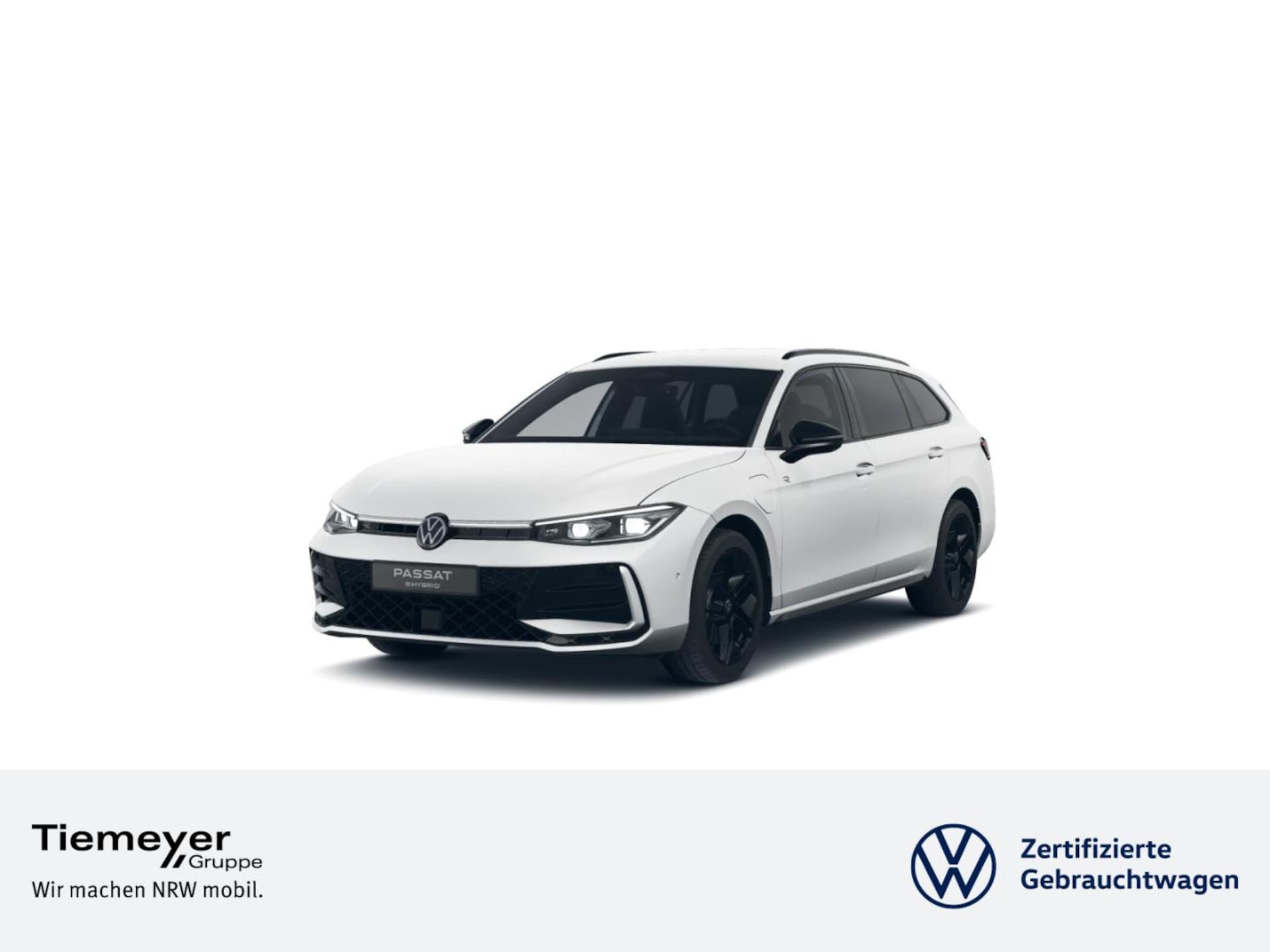 Volkswagen Passat R-Line