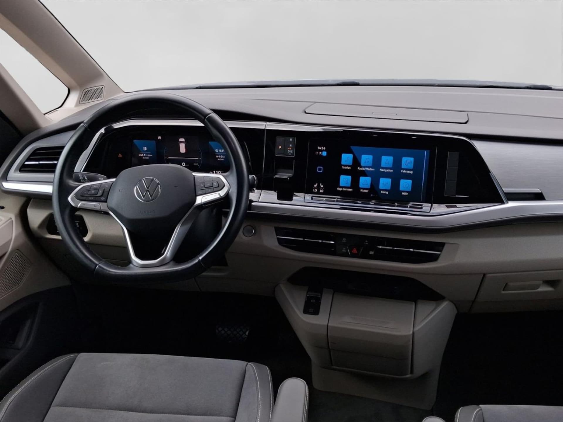 Volkswagen Multivan Langversion Life