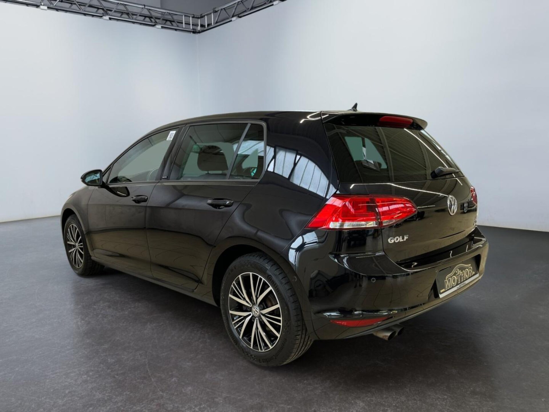Volkswagen Golf Comfortline
