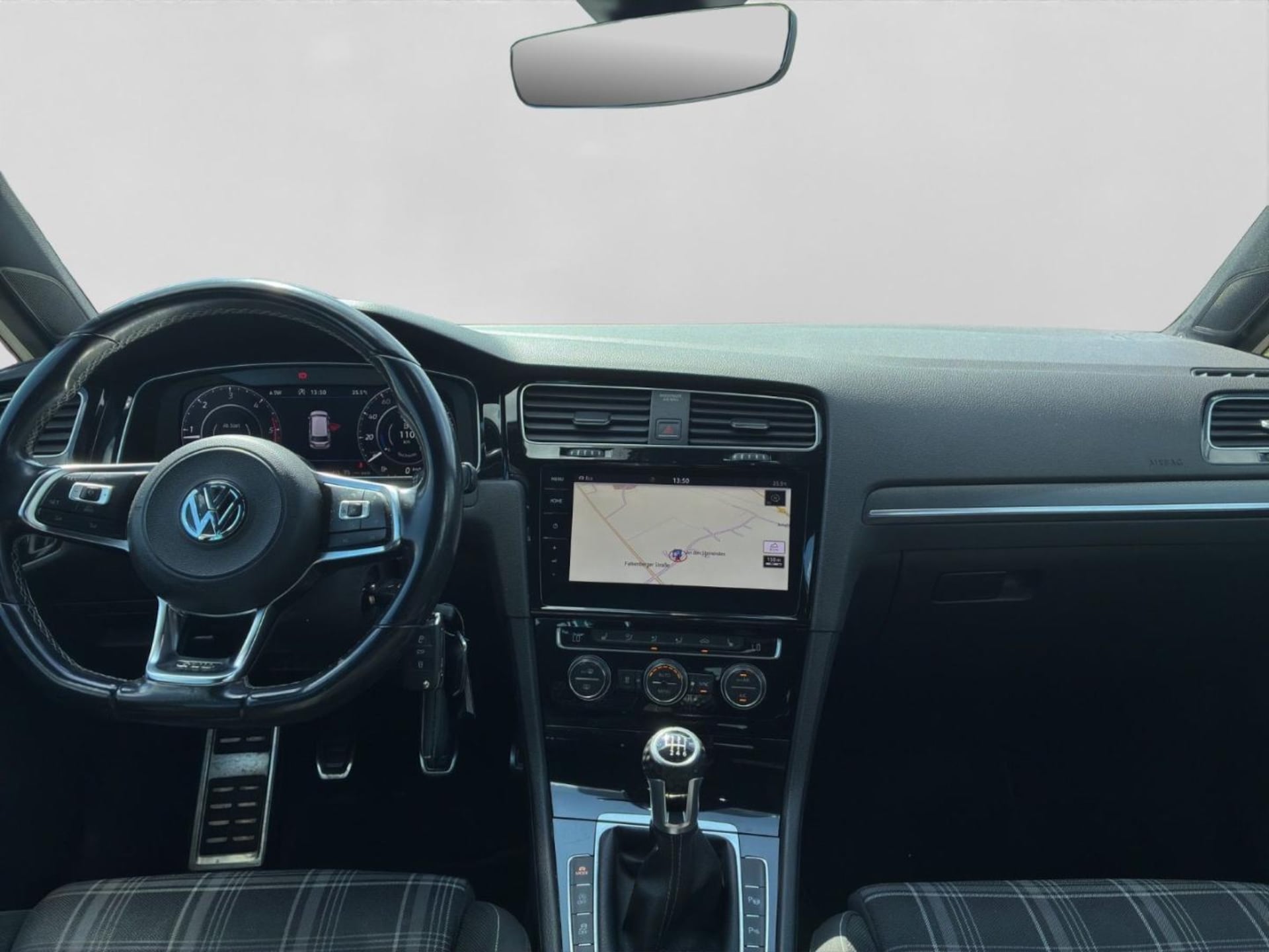 Volkswagen Golf Variant GTD