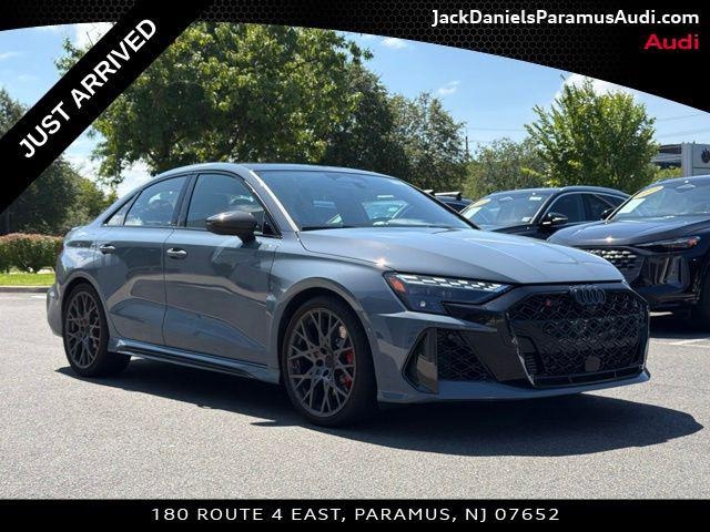 2026 Audi RS3 Sedan
