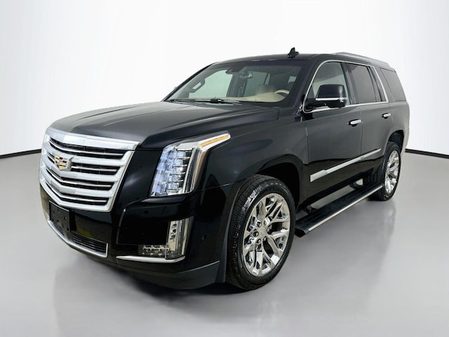 2018 Cadillac Escalade