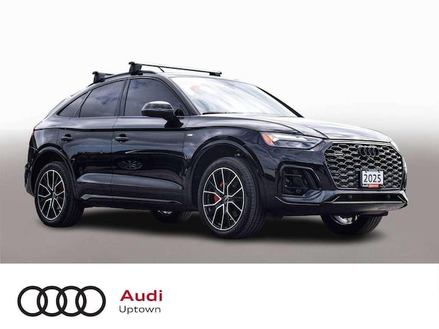 2025 Audi Q5 Sportback