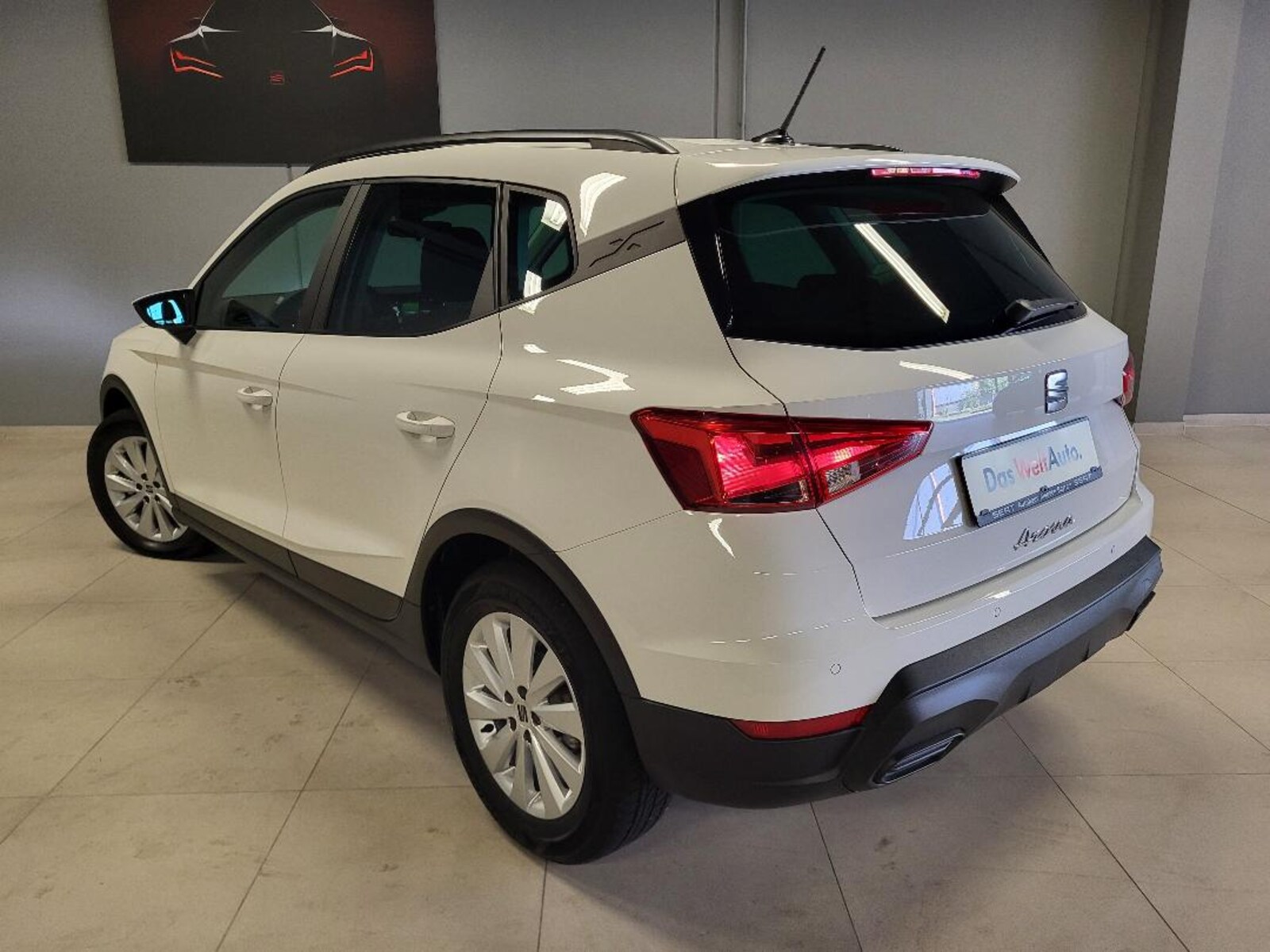 SEAT Arona – Bild 4