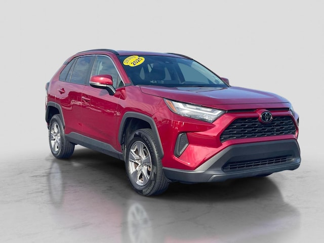 2025 Toyota RAV4