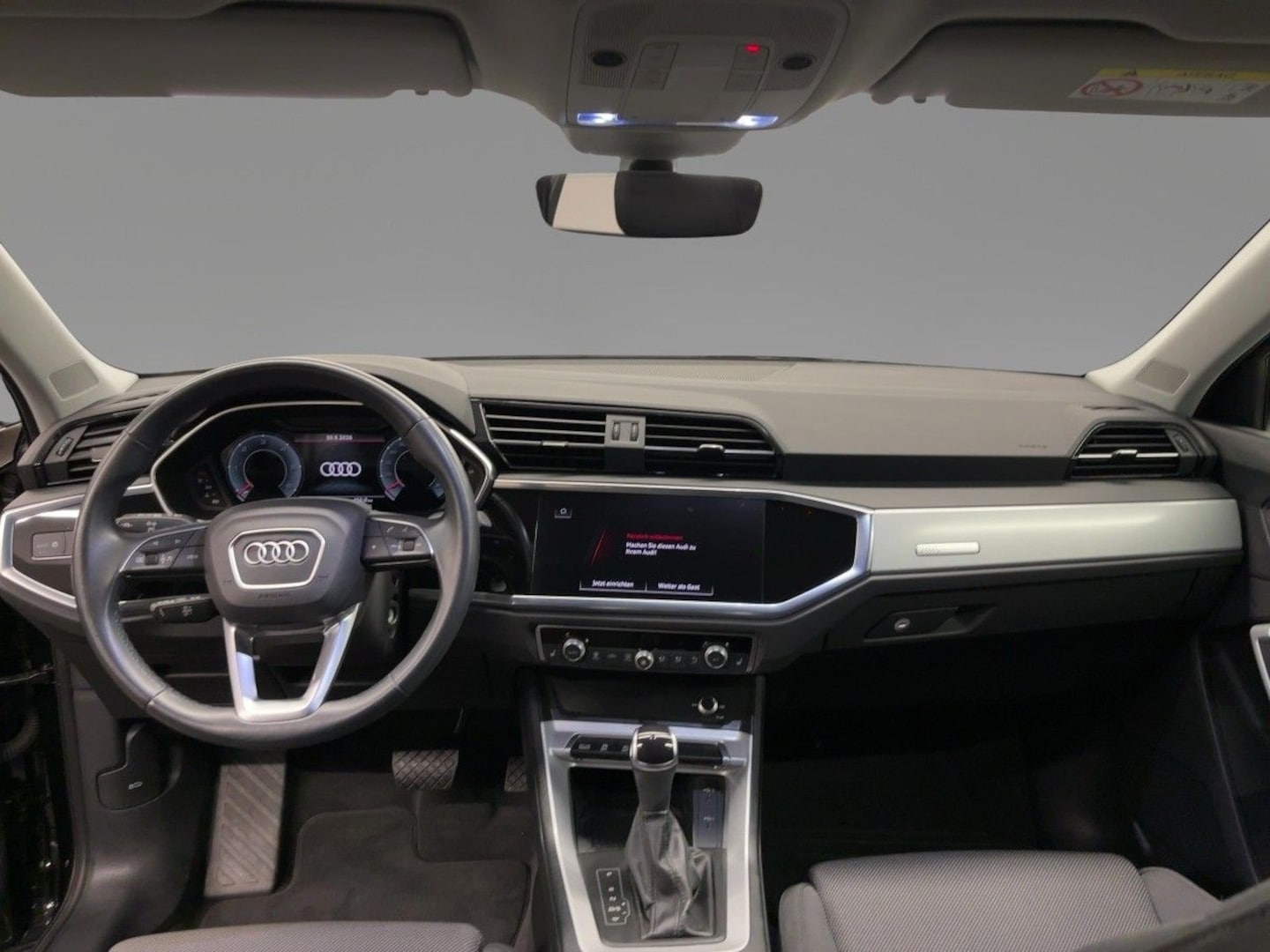 Bild über Audi Q3 Sportback 35 TDI S tronic - für weitere Informationen kontaktieren Sie den Audi Partner