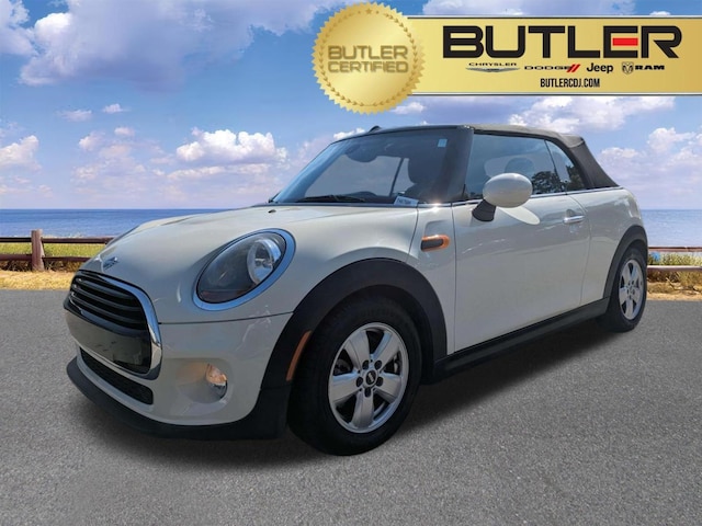 2019 MINI