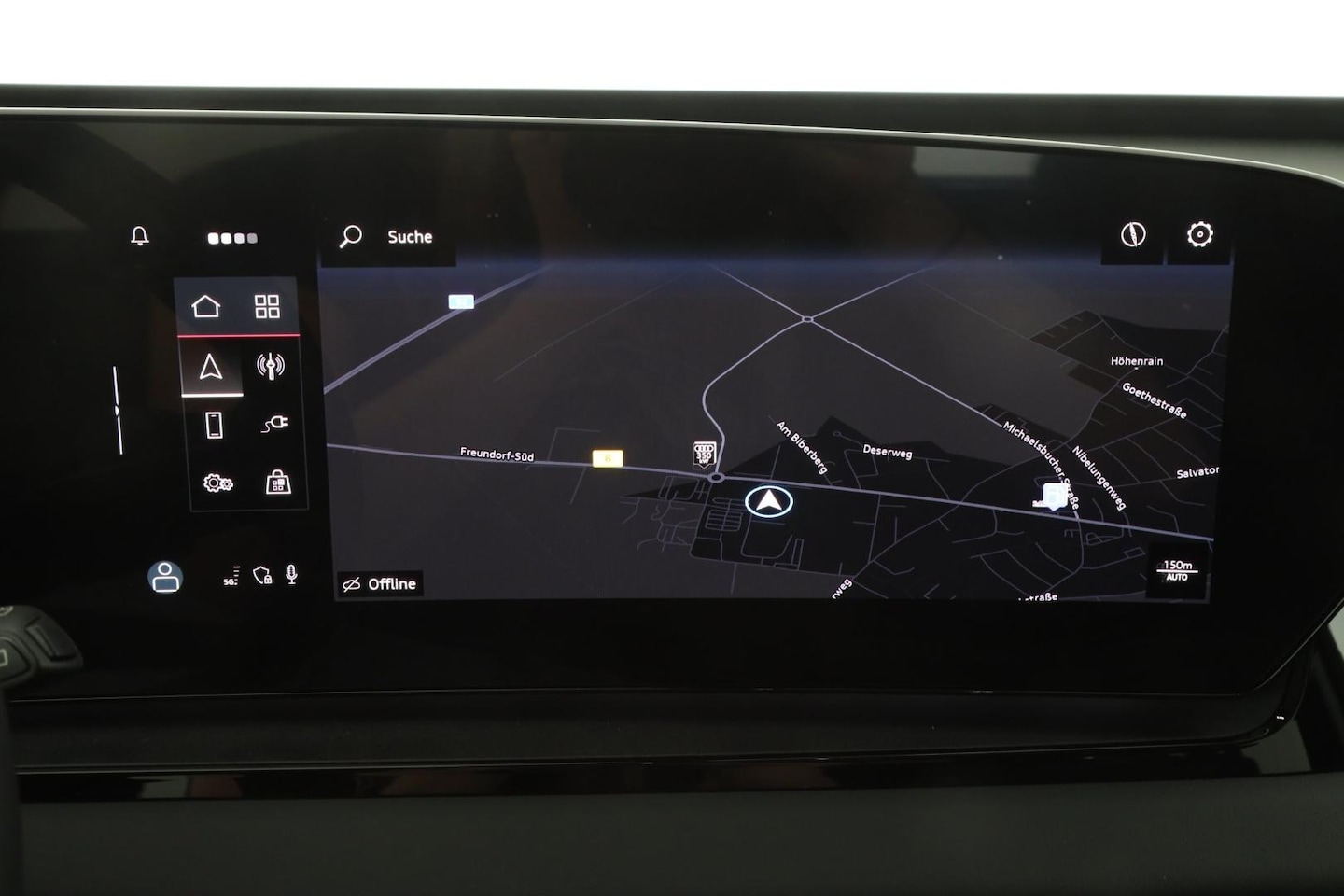 Bild über Audi Q6 SUV e-tron e-tron quattro - für weitere Informationen kontaktieren Sie den Audi Partner