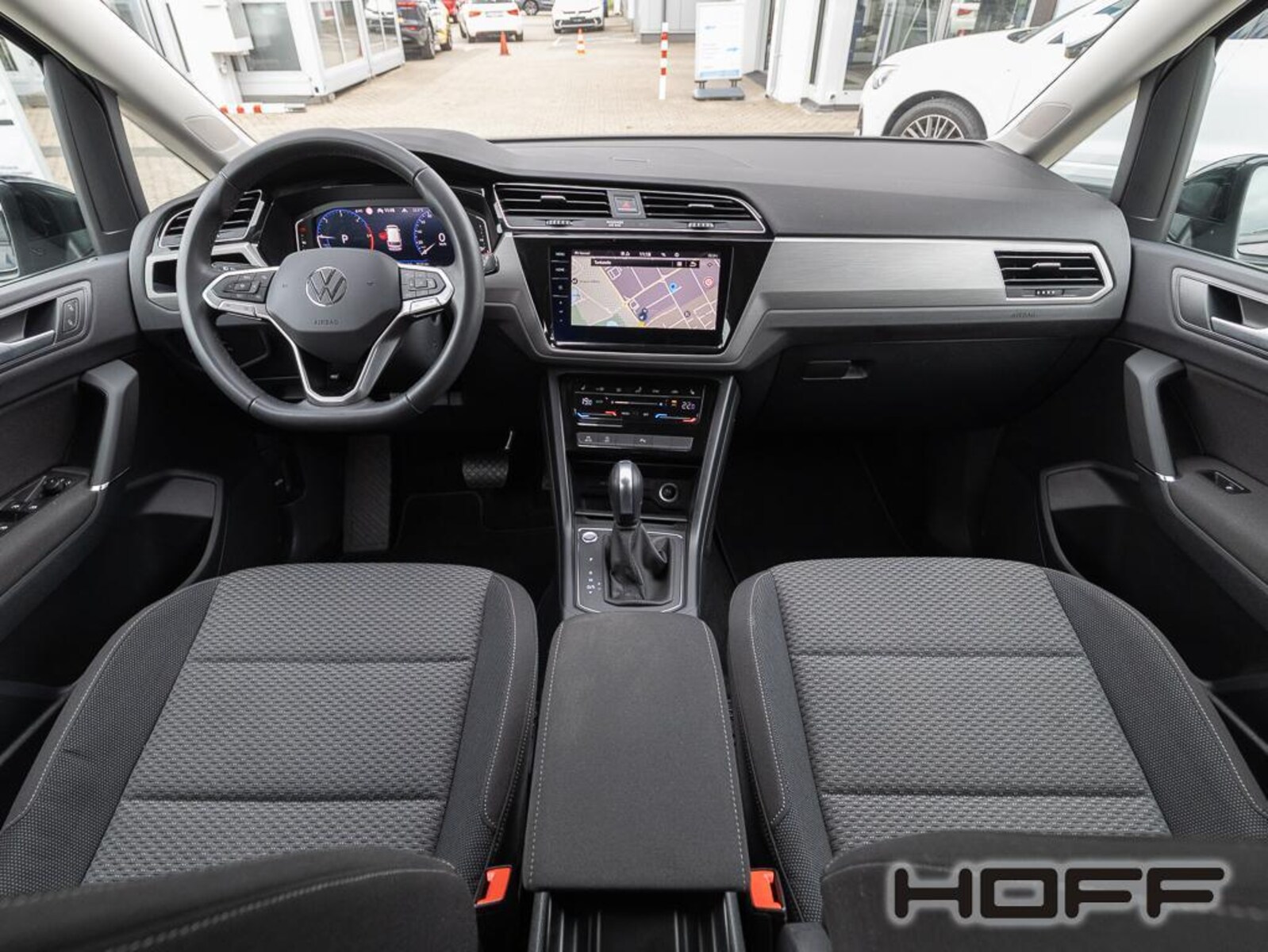 Volkswagen Touran – Bild 10
