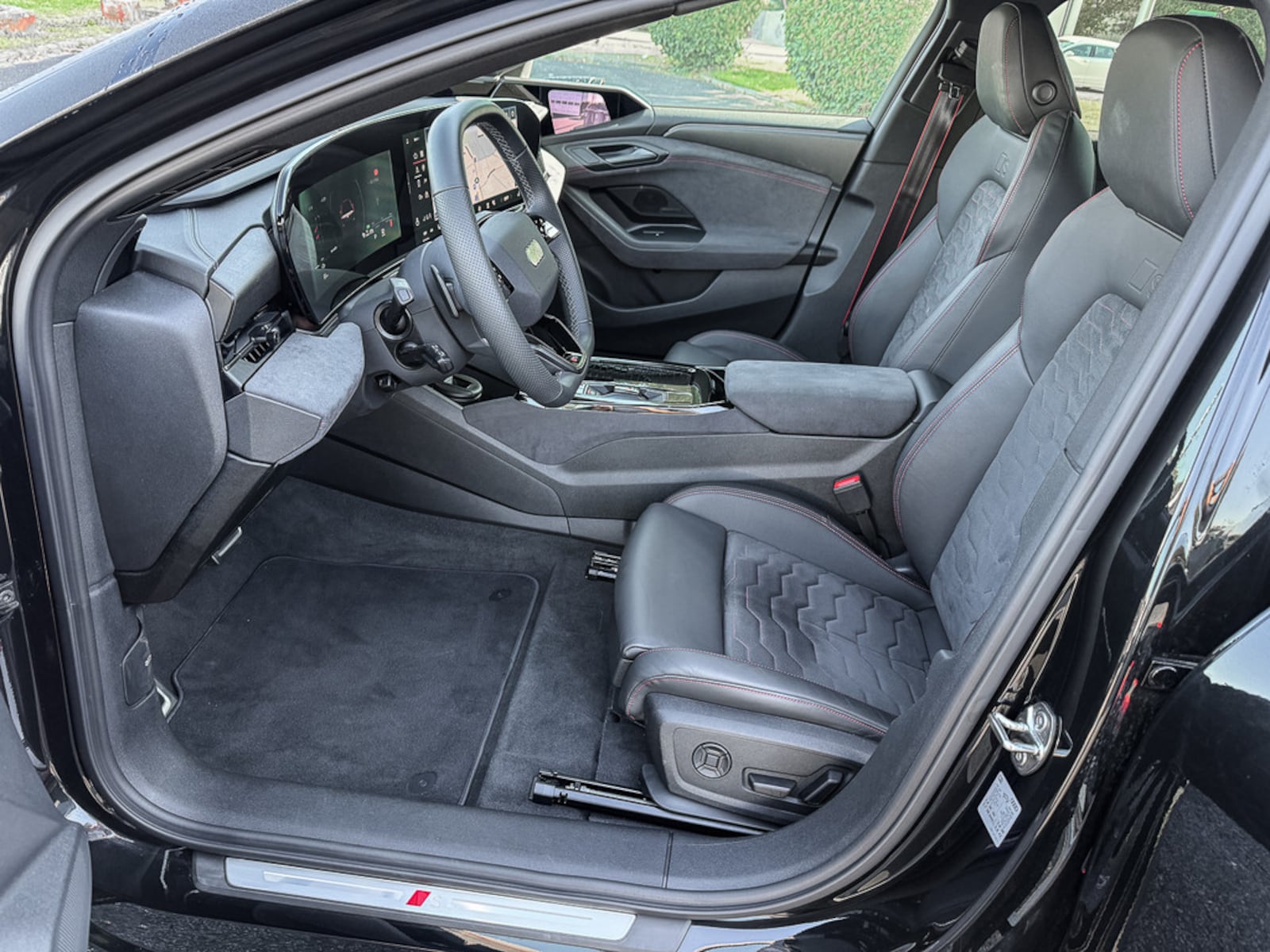 Audi S6 Avant e-tron – Bild 15
