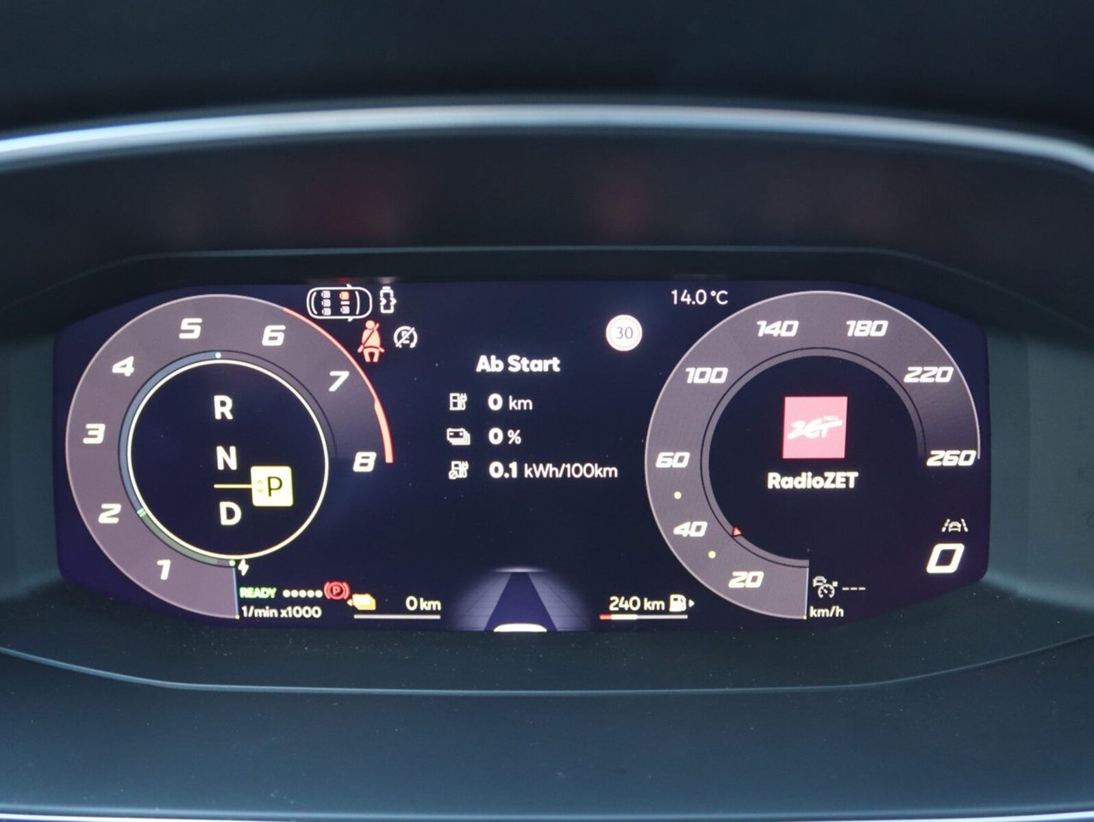 SEAT Leon Sportstourer – Bild 6