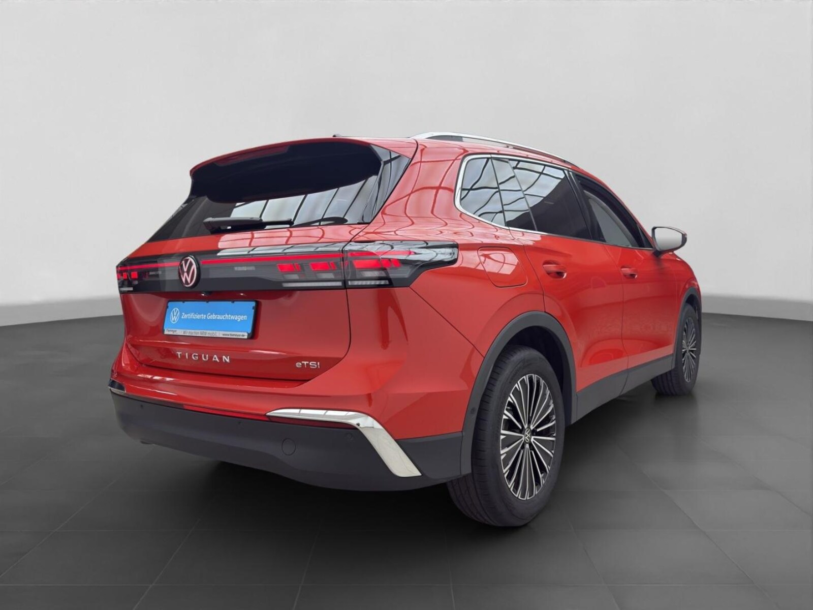 Volkswagen Tiguan – Bild 4