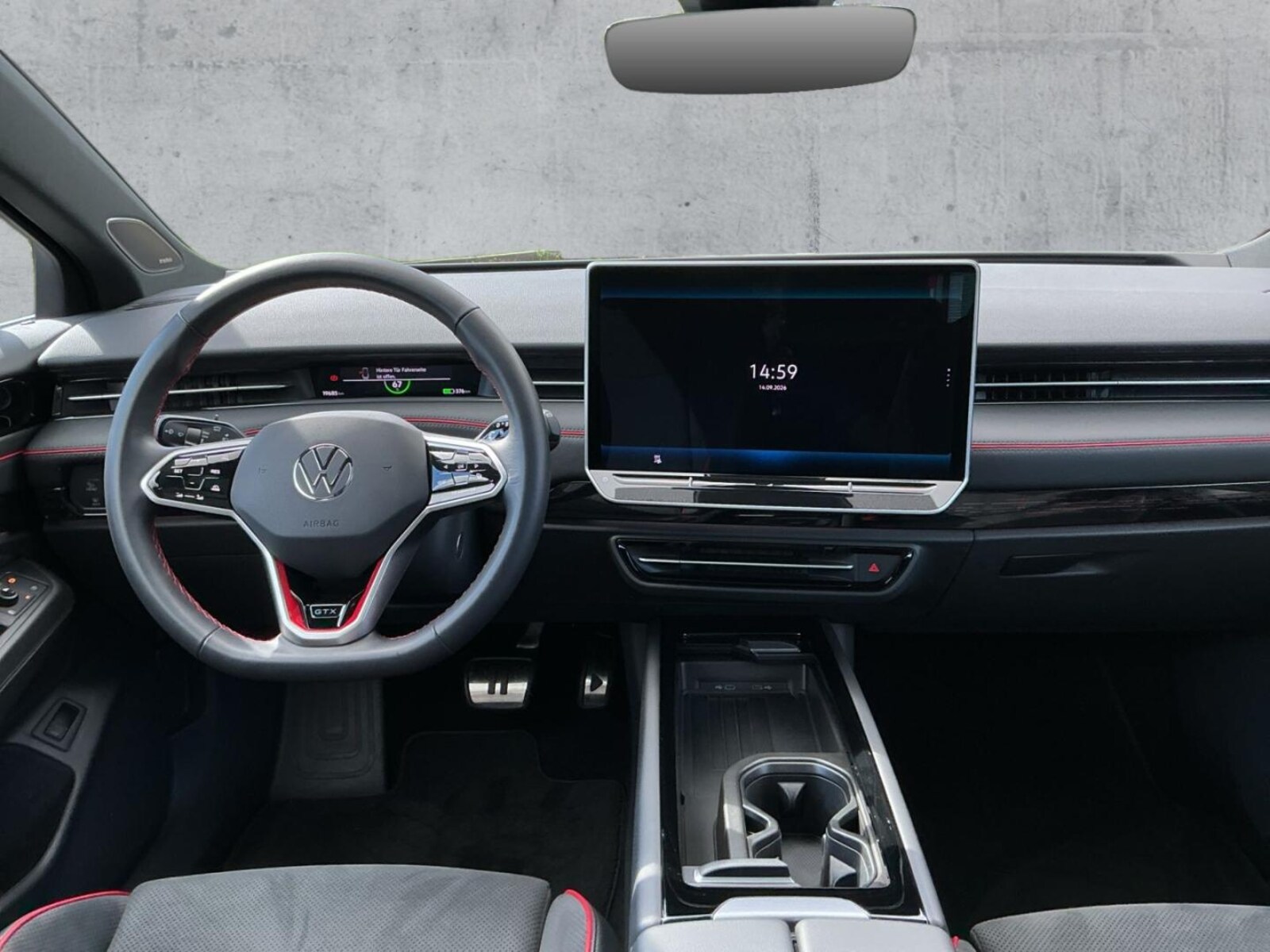 Volkswagen ID.7 Tourer – Bild 8