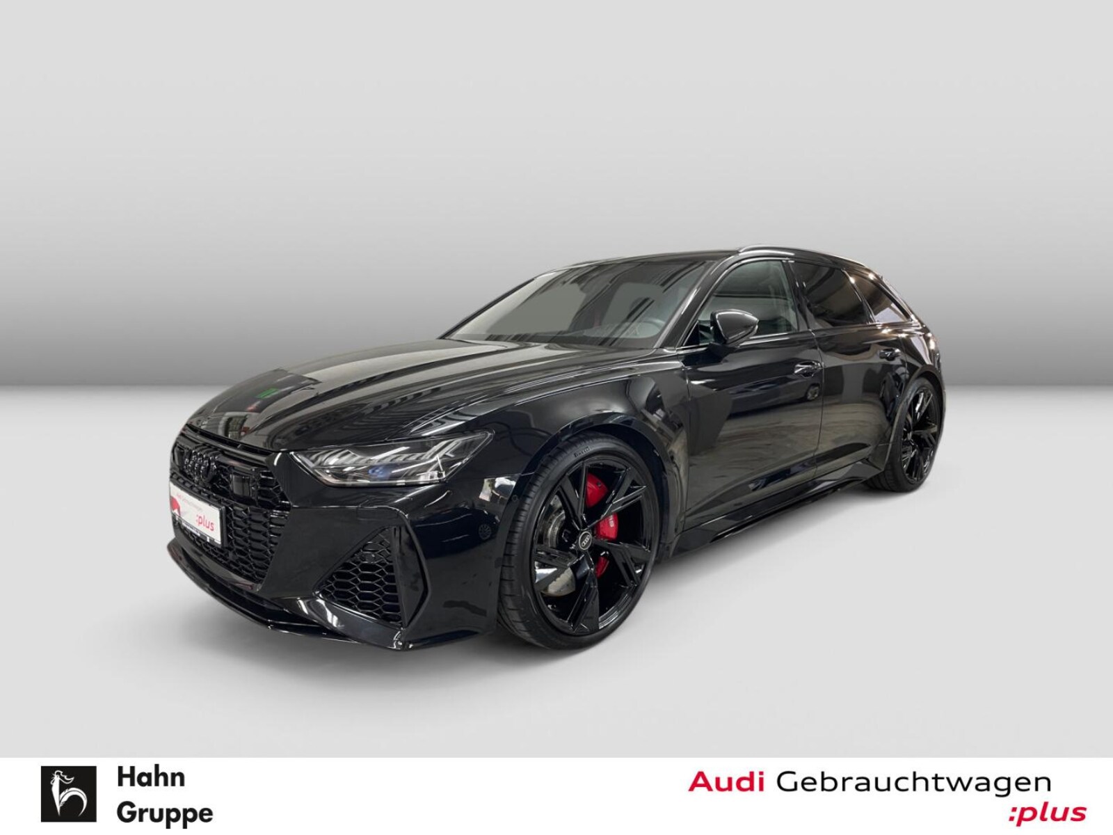 Audi RS 6 Avant