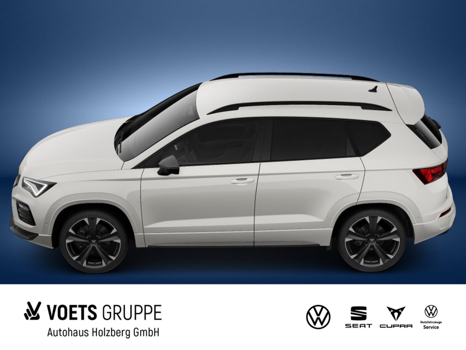 CUPRA Ateca – Bild 4