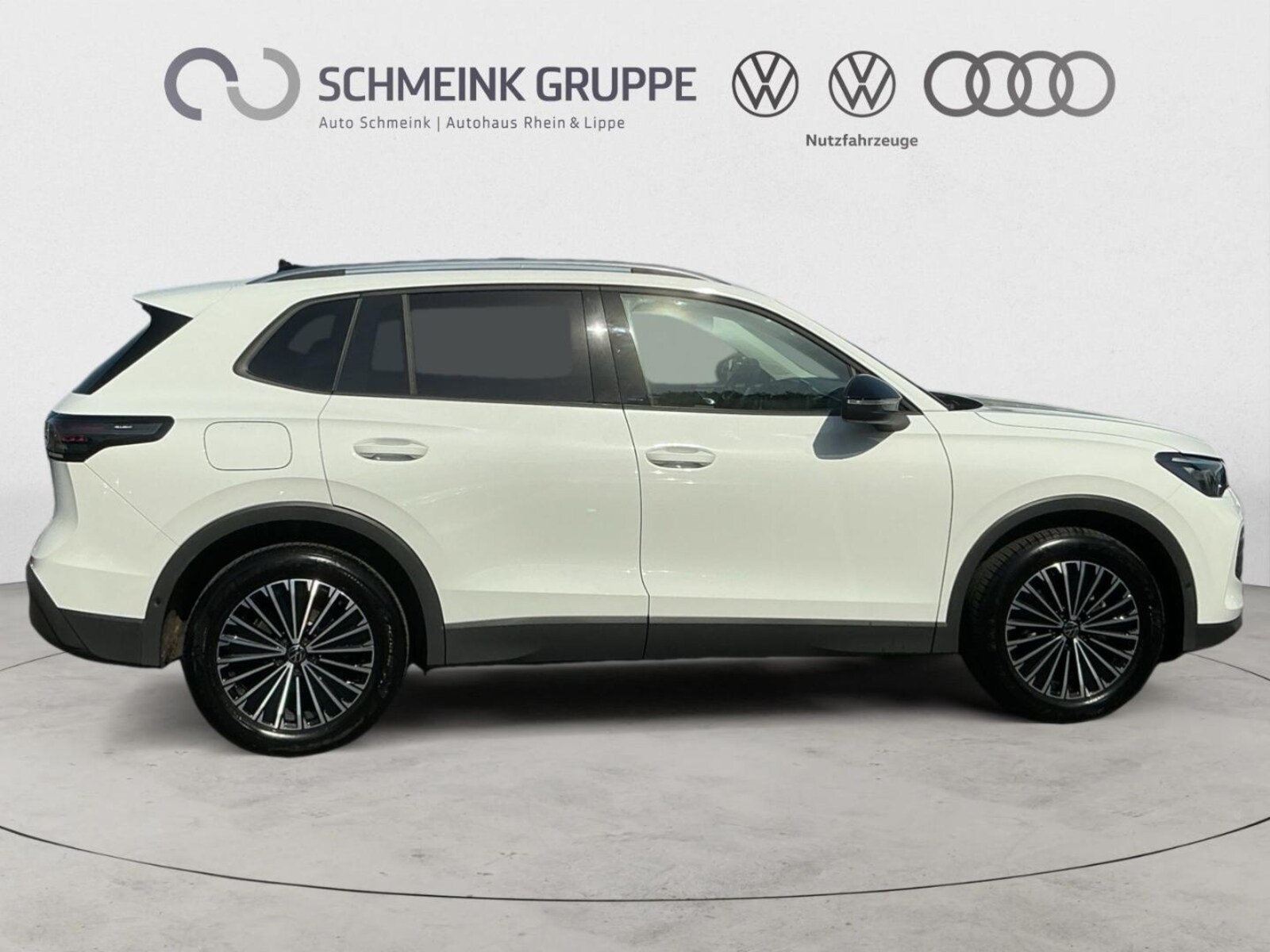 Volkswagen Tiguan – Bild 7