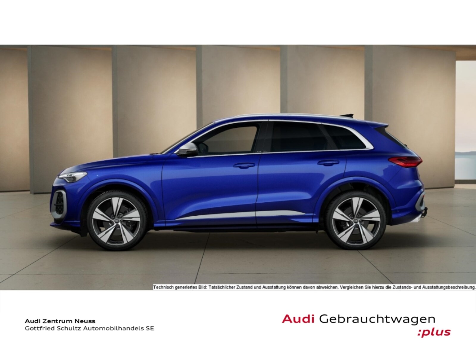 Audi SQ5 – Bild 5
