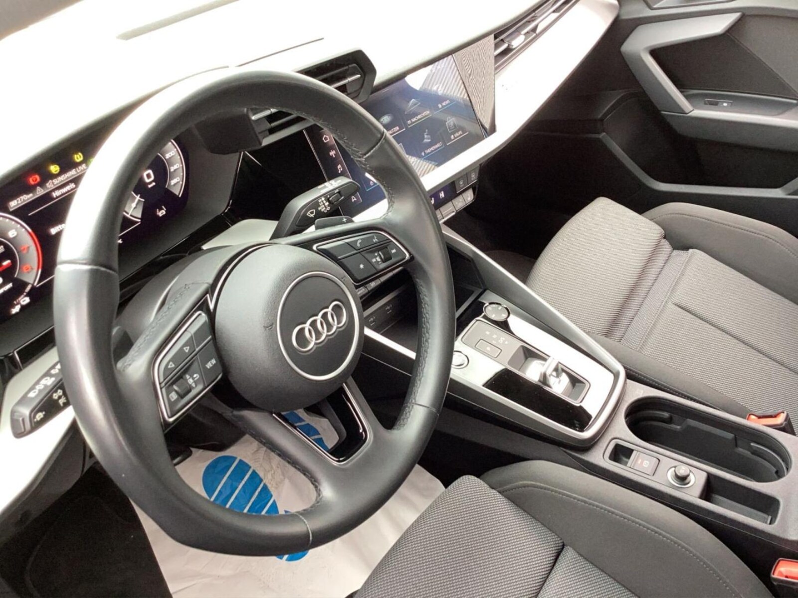 Audi A3 Sportback – Bild 23