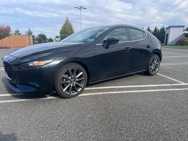 2021 Mazda Mazda3 Hatchback