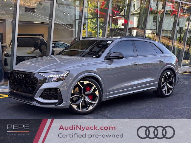 2024 Audi RS Q8