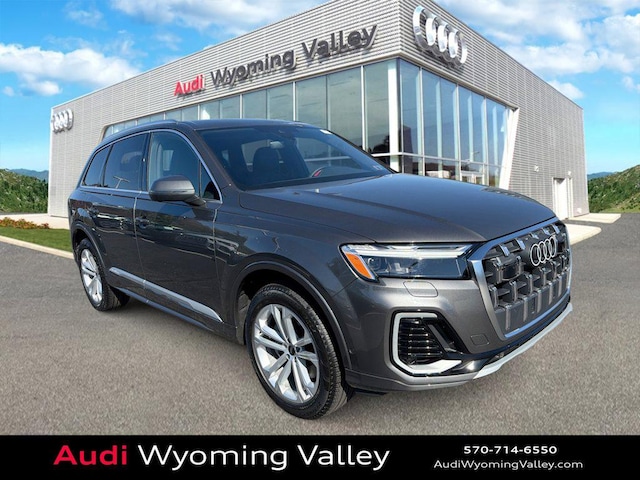 2026 Audi Q7