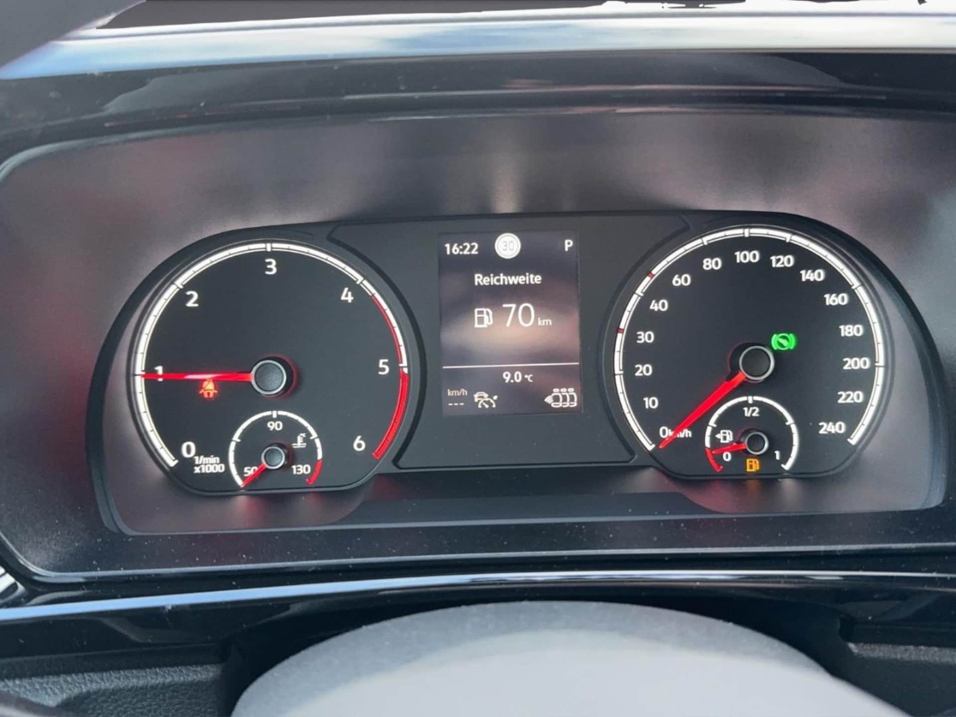 Volkswagen Caddy Life