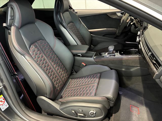 Audi RS 5 Coupé