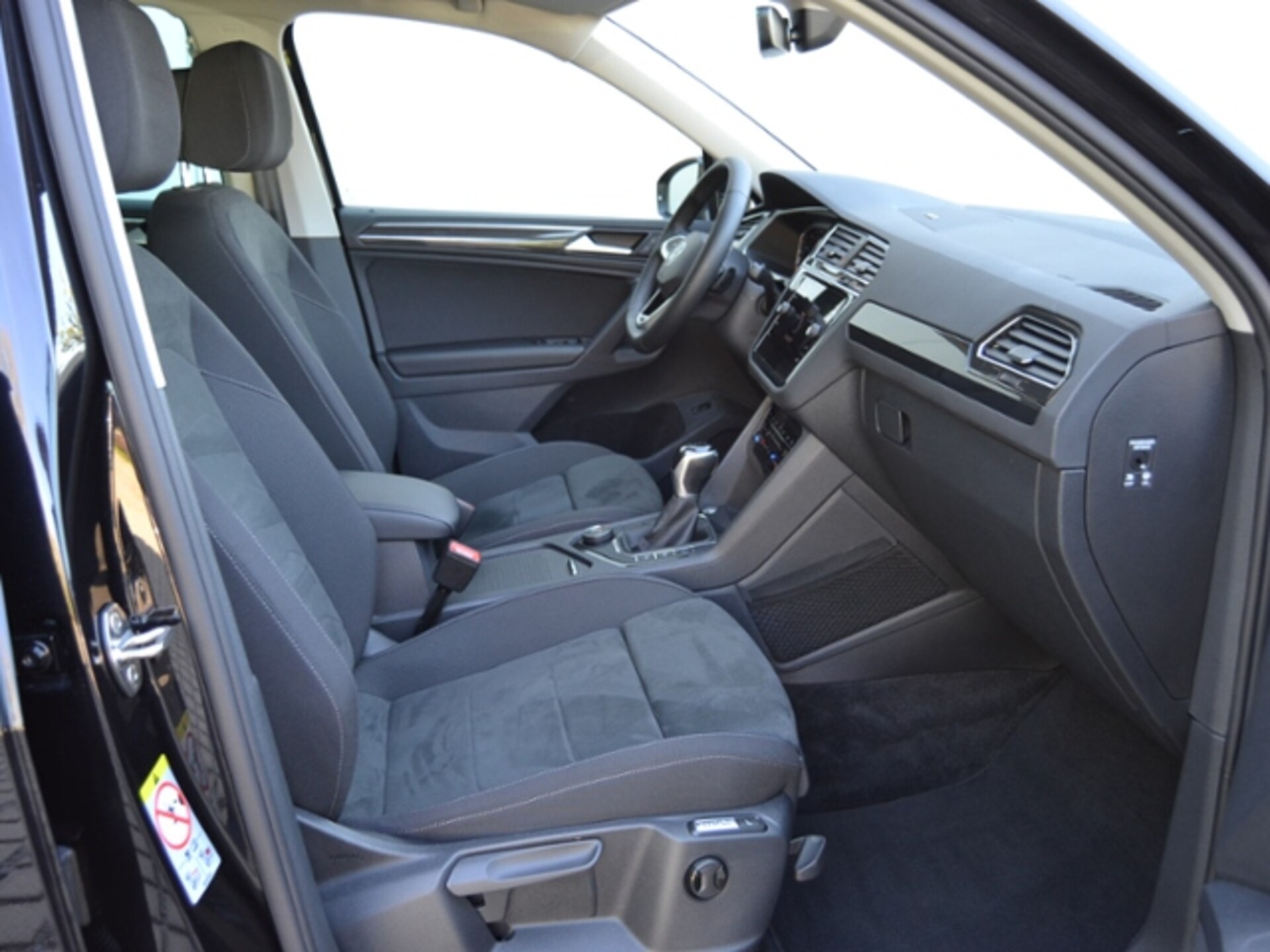 Volkswagen Tiguan Elegance