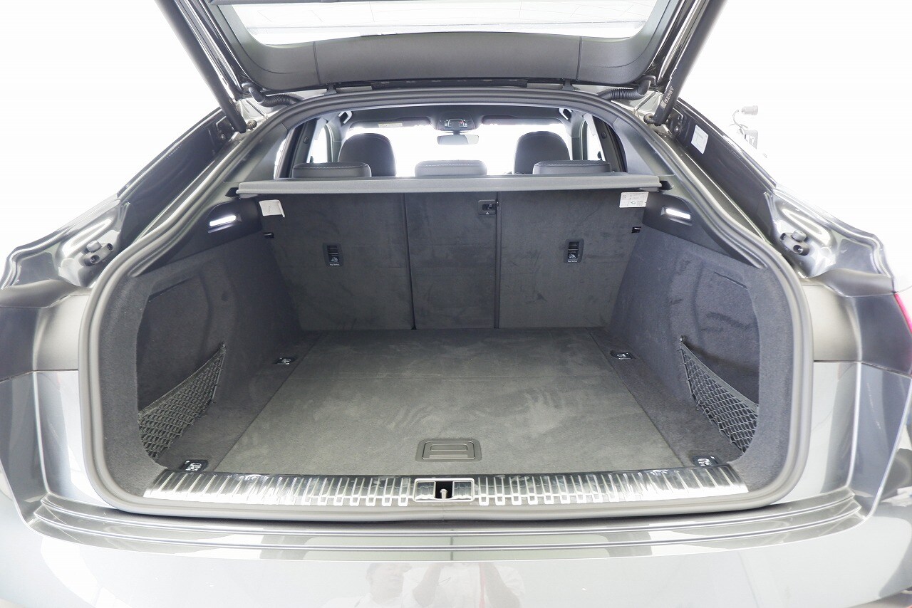Image about Audi e-tron Sportback 55 quattro S line 300,00 kW