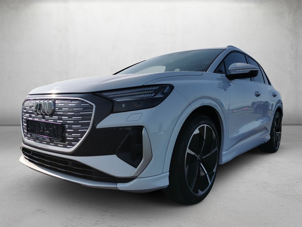 Image about Audi Q4 e-tron 40 e-tron