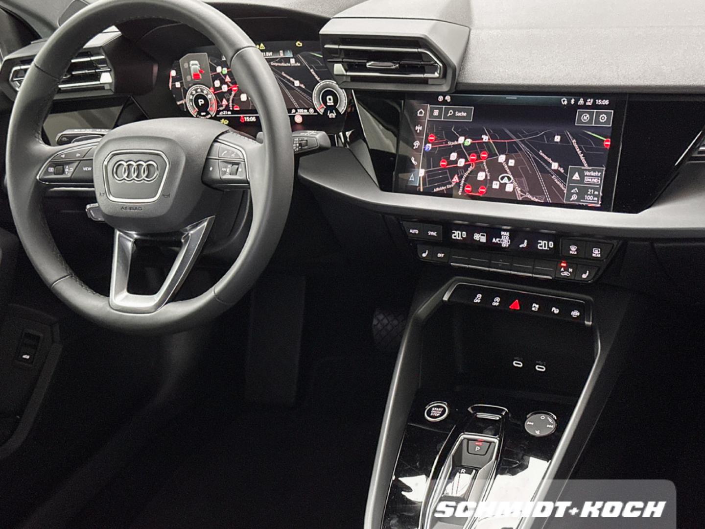 Audi A3 allstreet