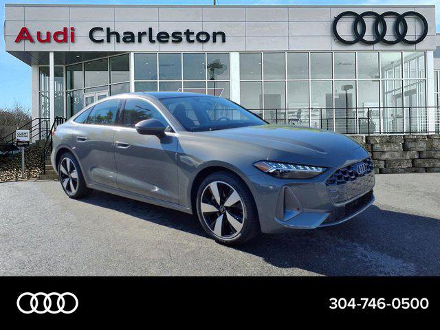 2025 Audi A4 Premium Plus's photo