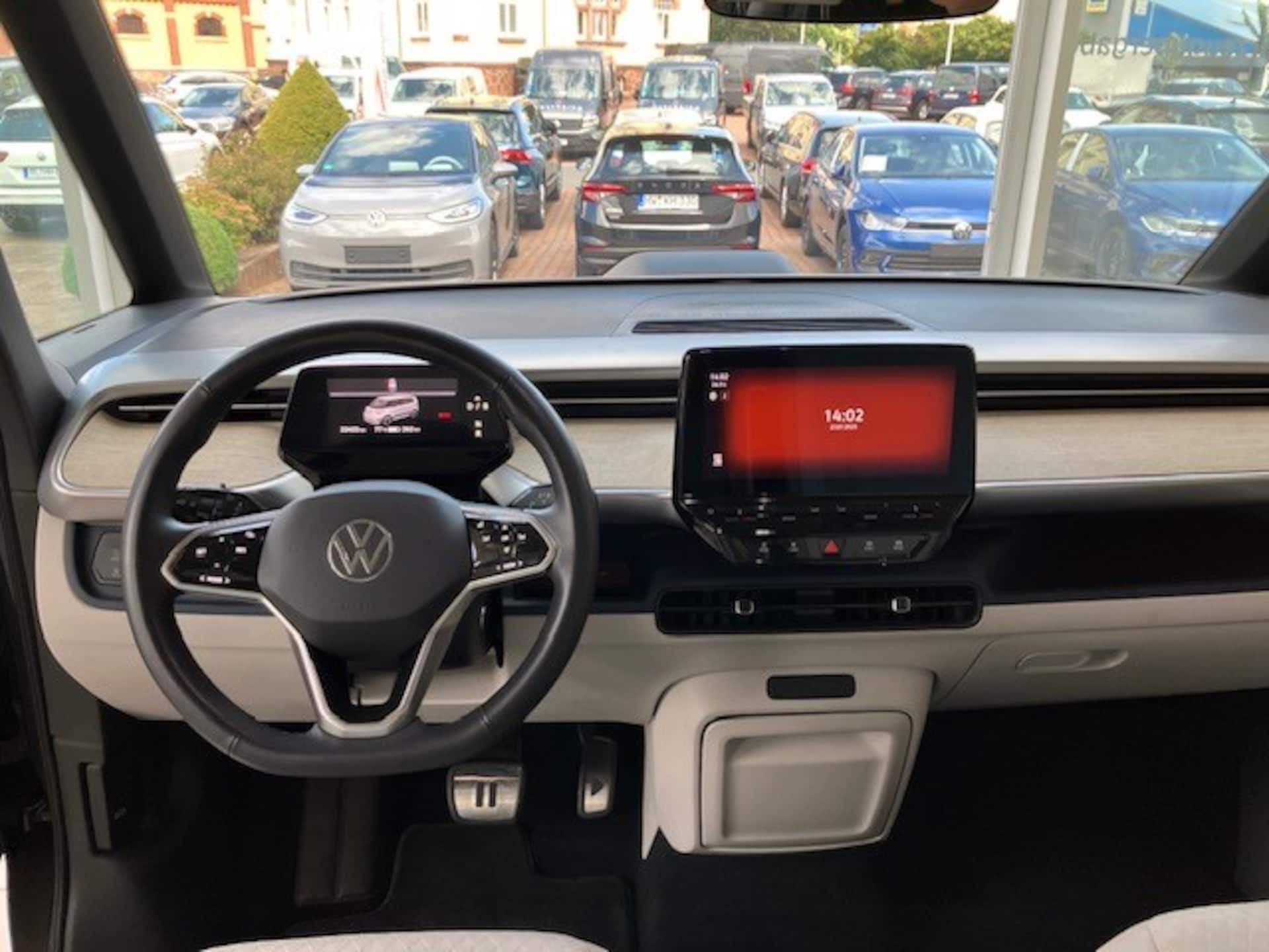 Volkswagen ID. Buzz Pro