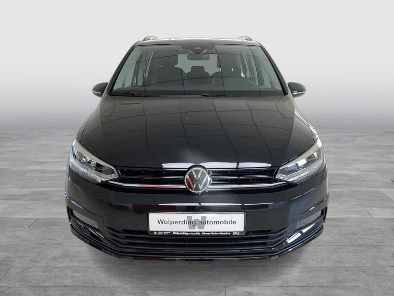 Volkswagen Touran – Bild 7