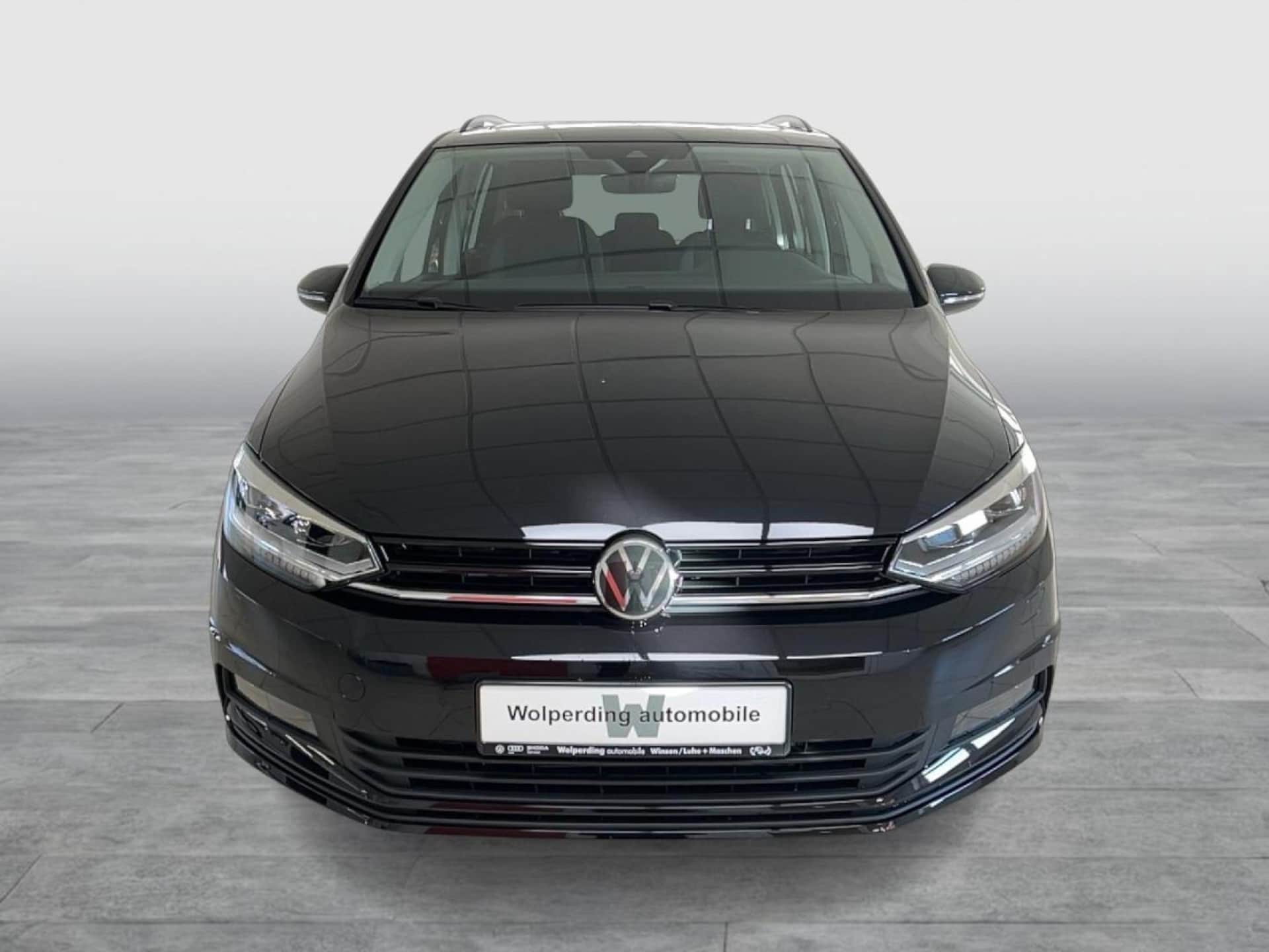 Volkswagen Touran Highline