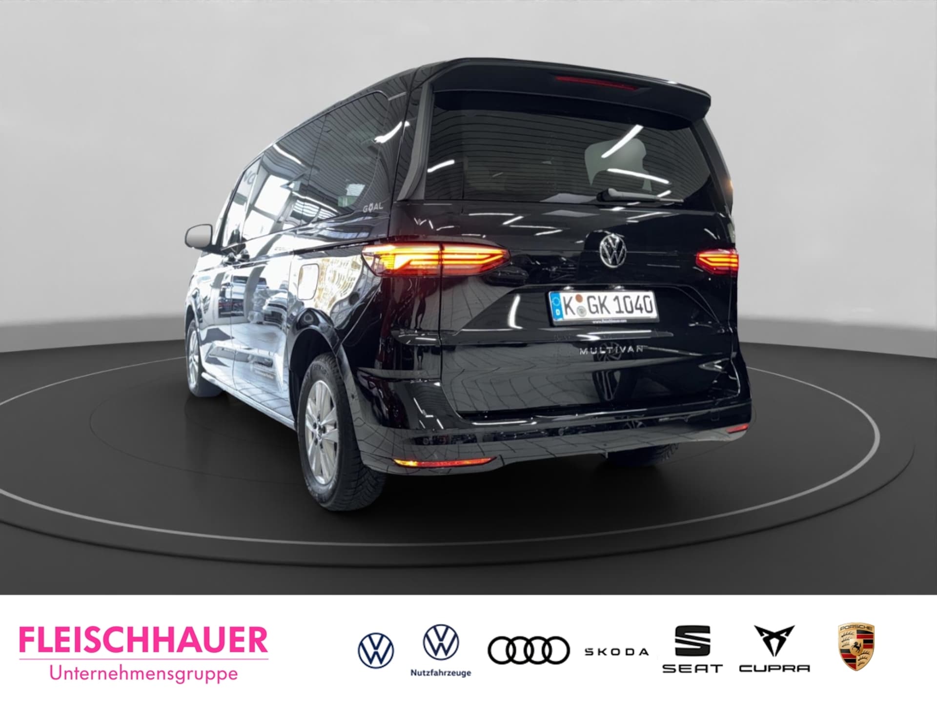 Volkswagen Multivan Life