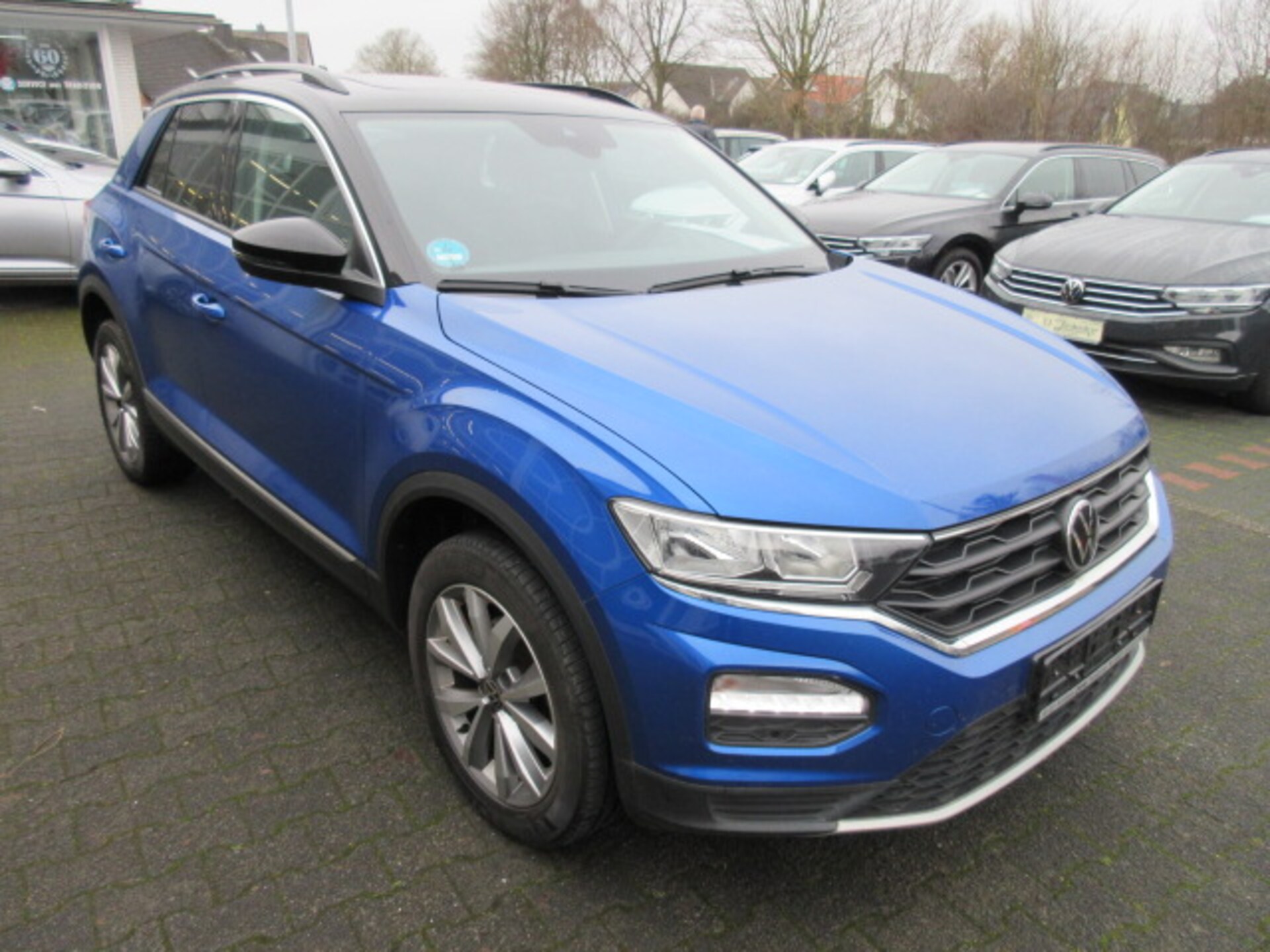 Volkswagen T-Roc Style