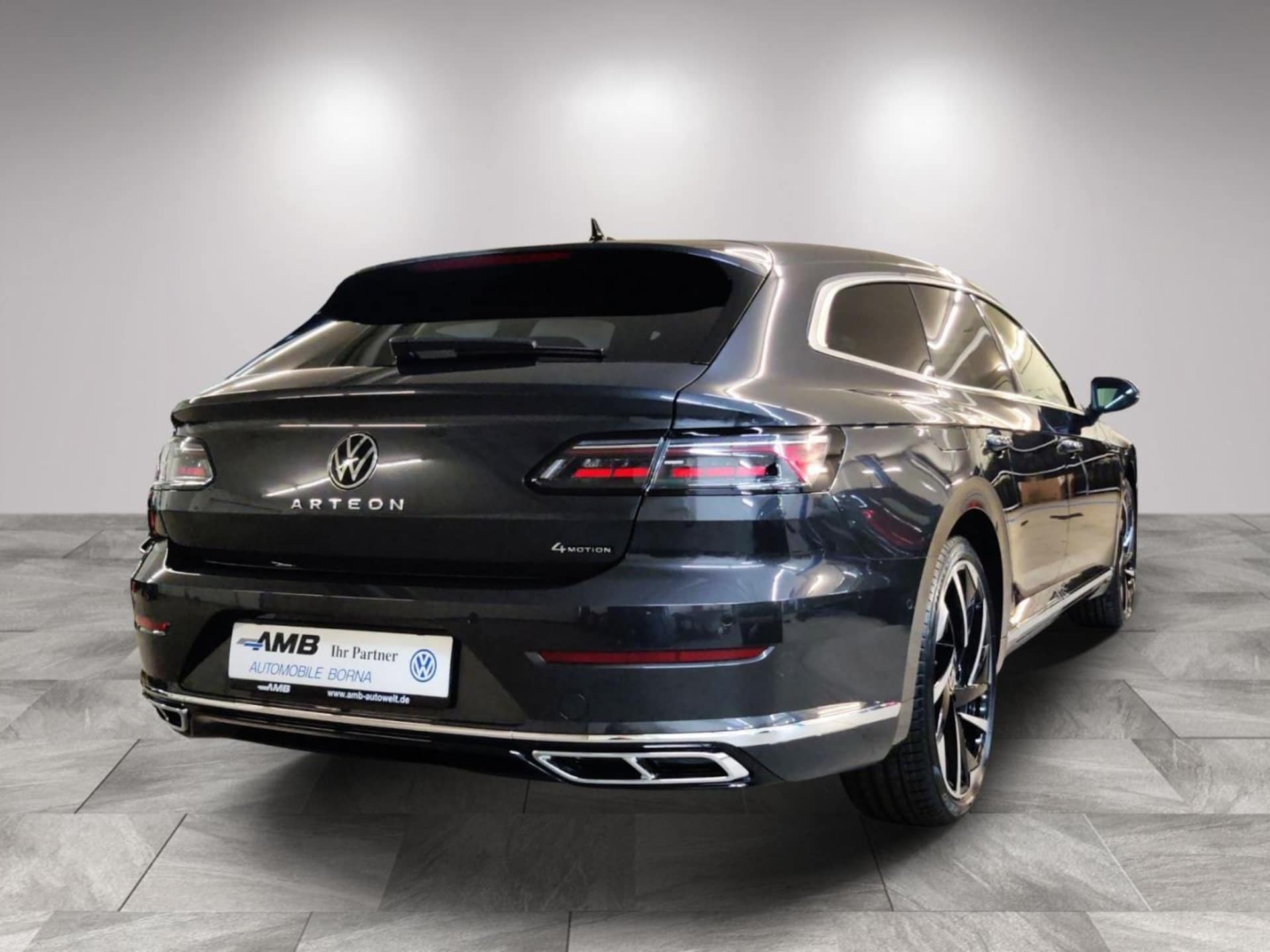 Volkswagen Arteon Shooting Brake R-Line