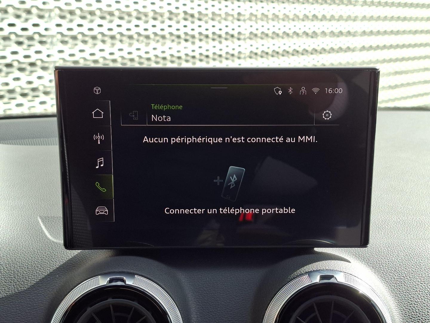 Image about Audi Q2 S line 35 TDI 110 kW (150 ch) S tronic