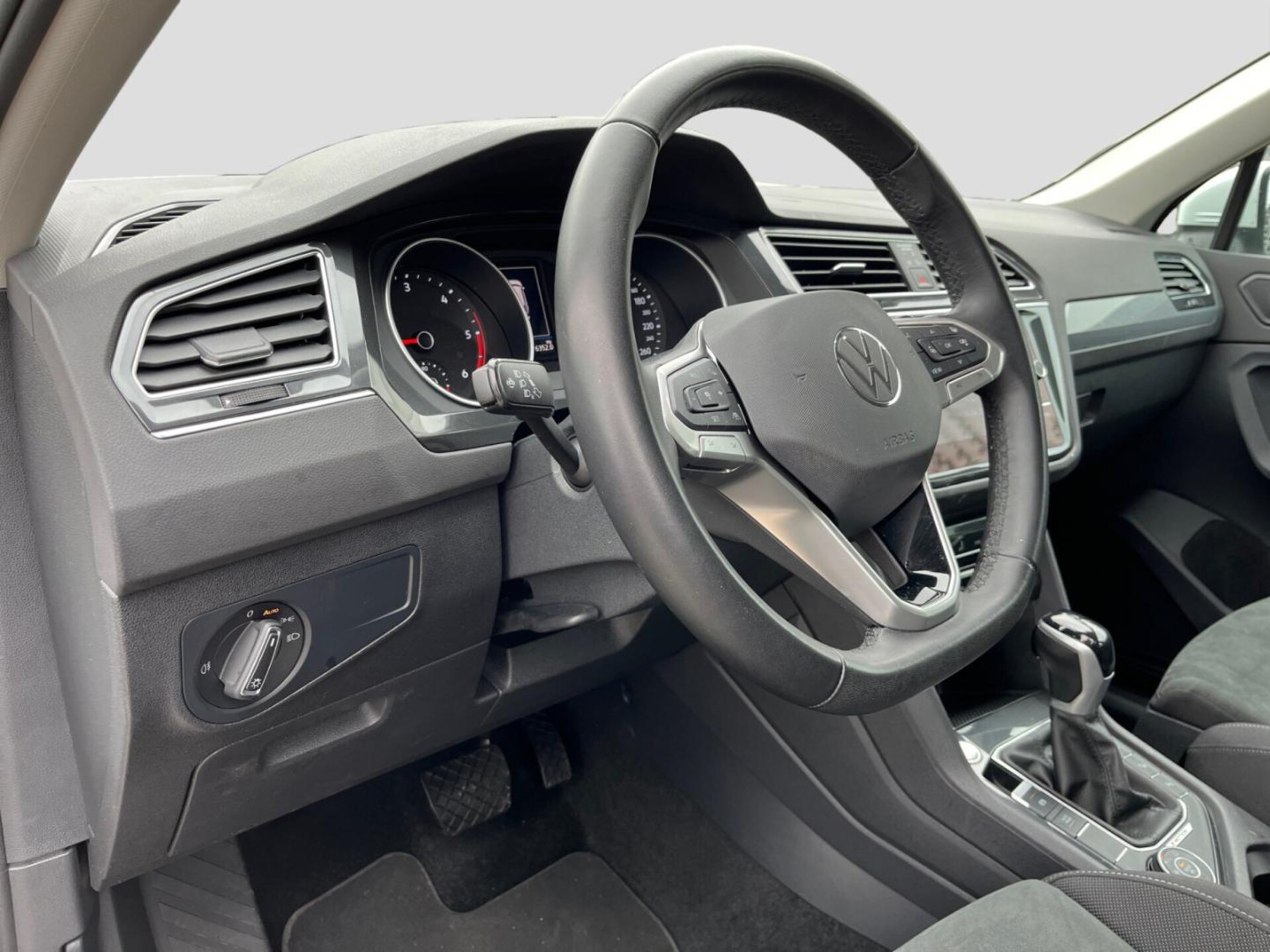 Volkswagen Tiguan Life