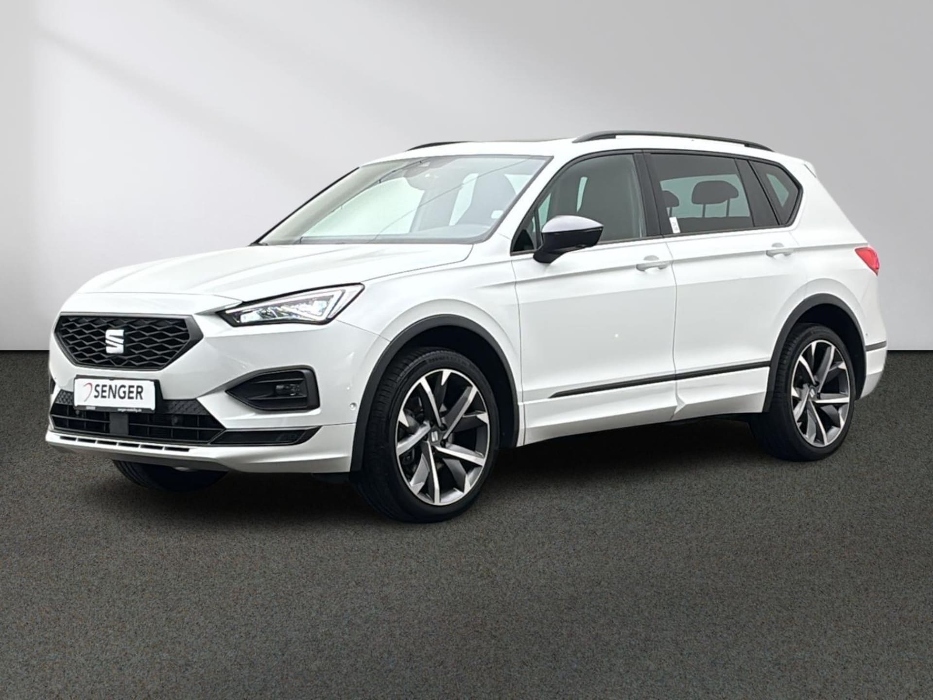 SEAT Tarraco FR