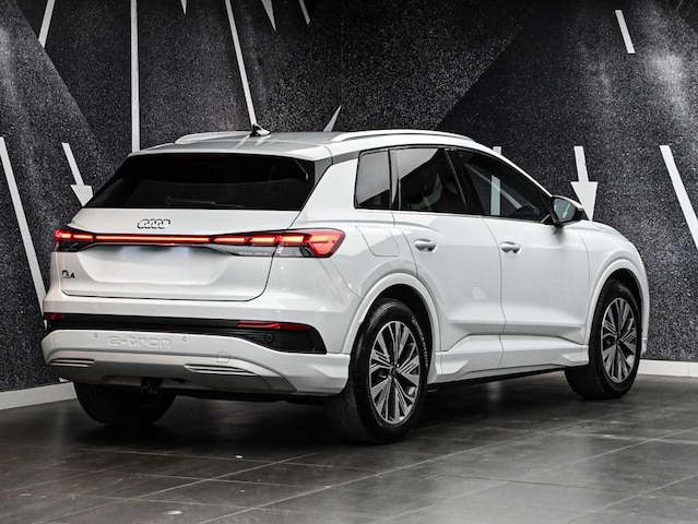 2025 Audi Q4 e-tron