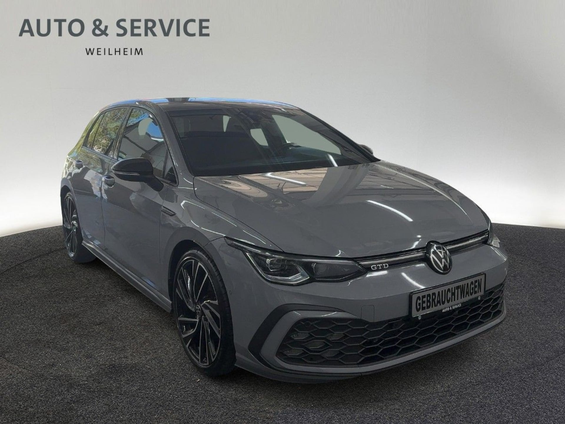 Volkswagen Golf GTD