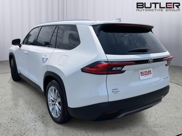 2024 Toyota Grand Highlander