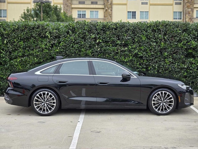 2026 Audi A6 Sedan