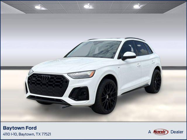 2022 Audi Q5