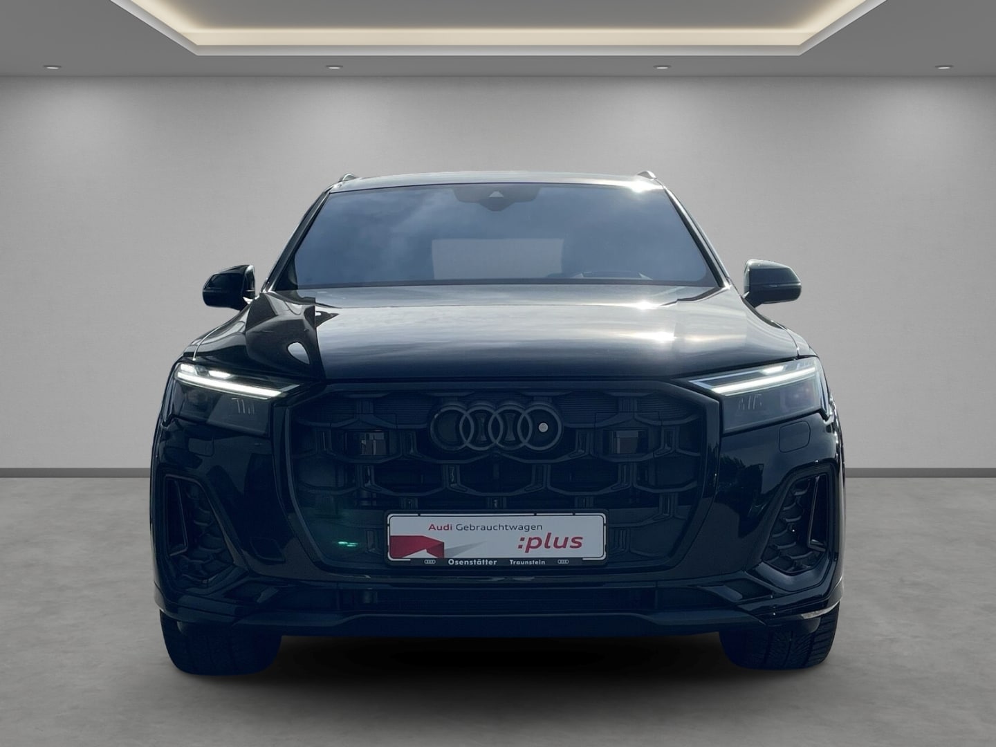 Bild über Audi Q7 SUV S line business TDI quattro 210 kW tiptronic - für weitere Informationen kontaktieren Sie den Audi Partner