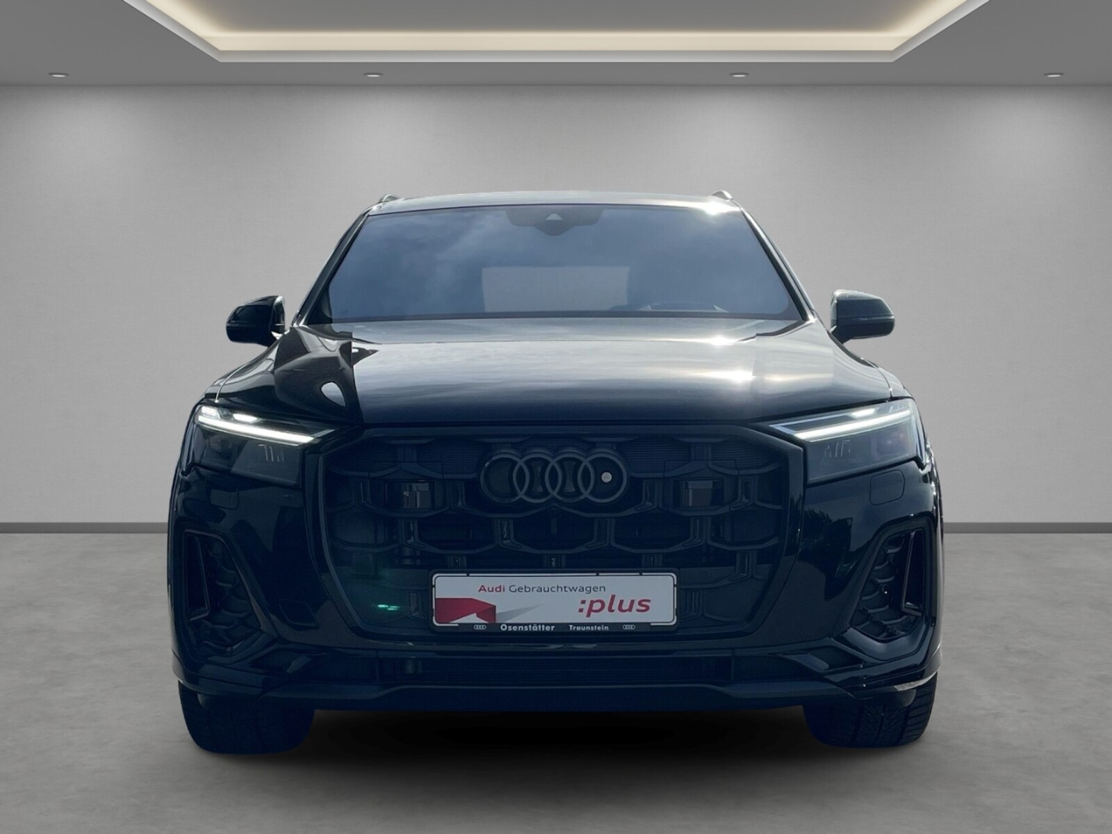 Audi Q7 – Bild 10