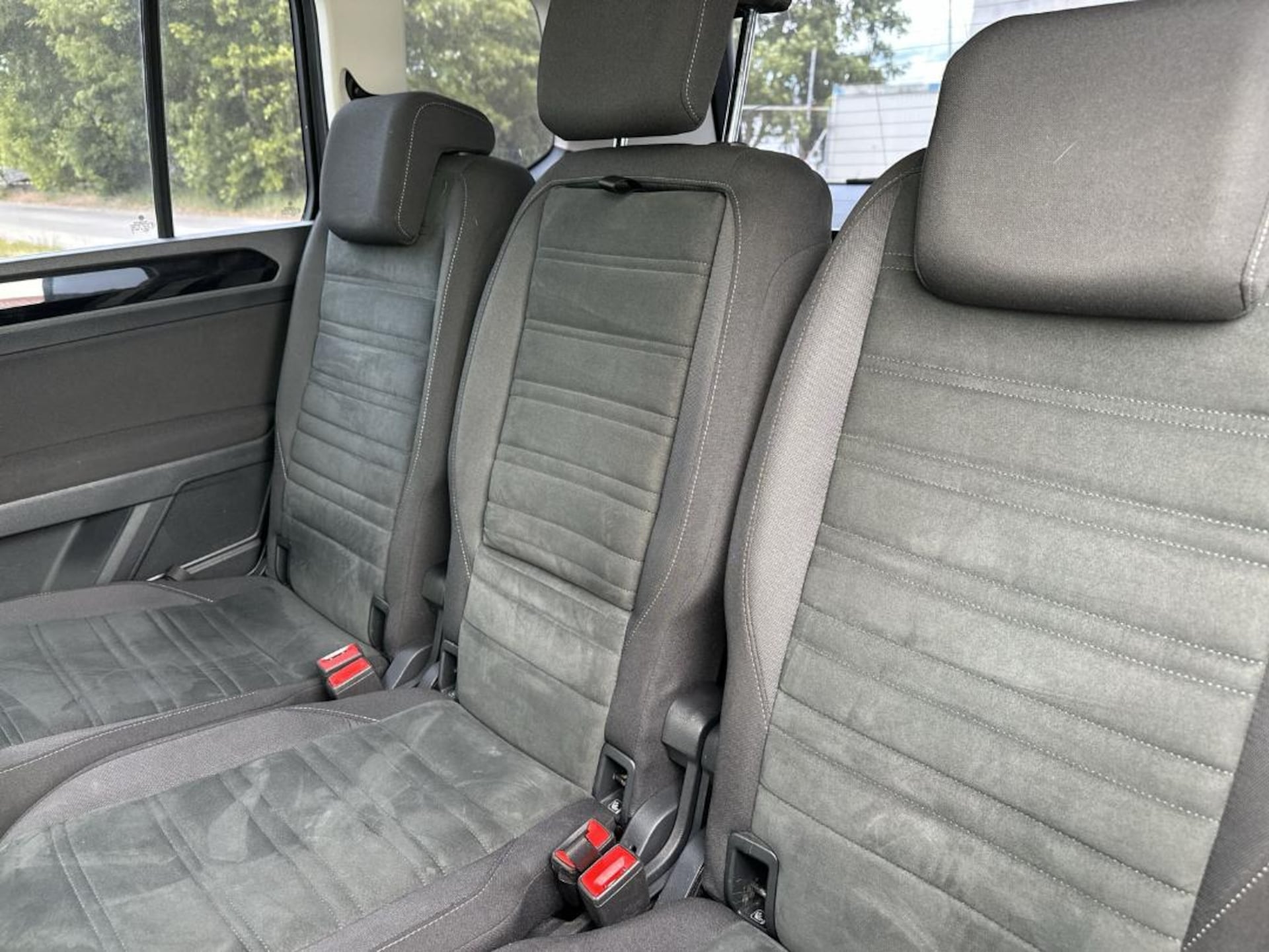 Volkswagen Touran Highline